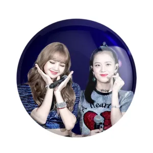 مگنت گروه بلک پینک Black Pink