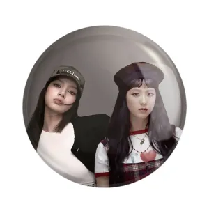 مگنت گروه بلک پینک Black Pink