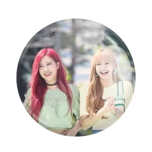 مگنت گروه بلک پینک Black Pink