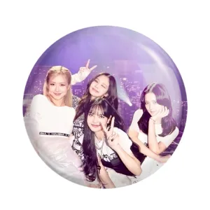 مگنت گروه بلک پینک Black Pink