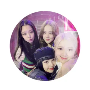 مگنت گروه بلک پینک Black Pink
