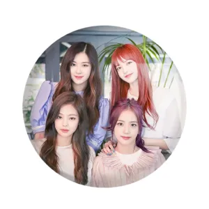 مگنت گروه بلک پینک Black Pink