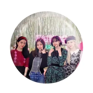 مگنت گروه بلک پینک Black Pink
