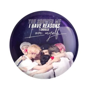 مگنت گروه بی تی اس BTS