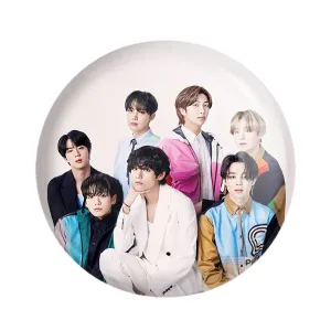 مگنت گروه بی تی اس BTS