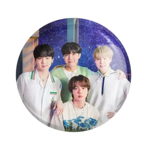 مگنت گروه بی تی اس BTS