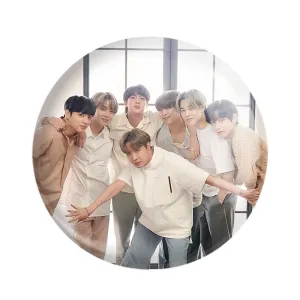 مگنت گروه بی تی اس BTS