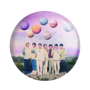 مگنت گروه بی تی اس BTS