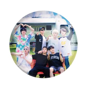 مگنت گروه بی تی اس BTS