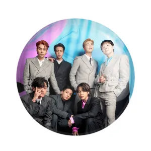 مگنت گروه بی تی اس BTS