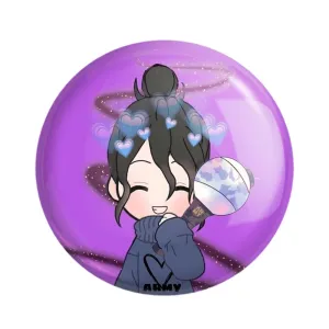 مگنت گروه بی تی اس BTS