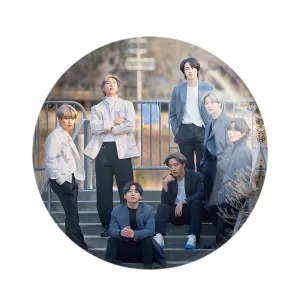 مگنت گروه بی تی اس BTS