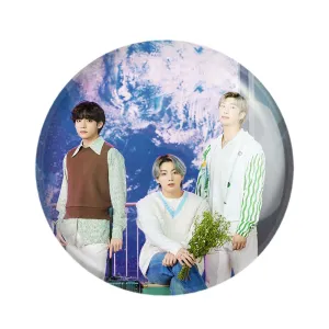 مگنت گروه بی تی اس BTS