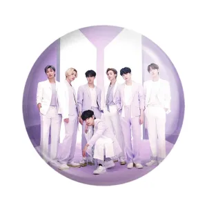 مگنت گروه بی تی اس BTS