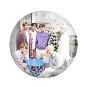 مگنت گروه بی تی اس BTS