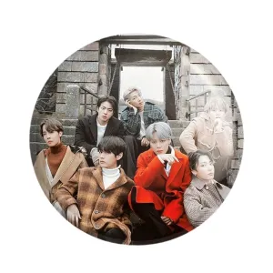 مگنت گروه بی تی اس BTS