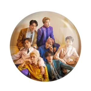 مگنت گروه بی تی اس BTS