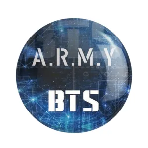 مگنت گروه بی تی اس BTS