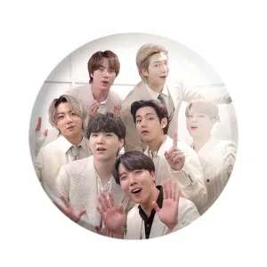 مگنت گروه بی تی اس BTS