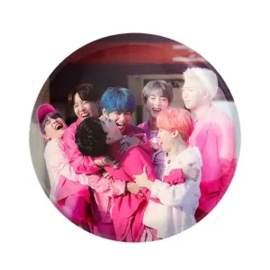 مگنت گروه بی تی اس BTS