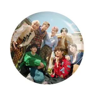 مگنت گروه بی تی اس BTS