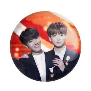 مگنت گروه بی تی اس BTS