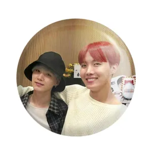 مگنت گروه بی تی اس BTS