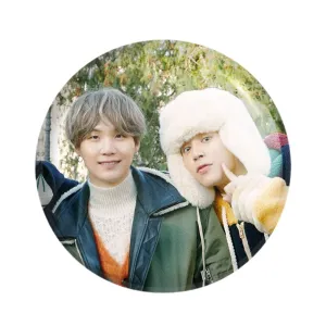 مگنت گروه بی تی اس BTS