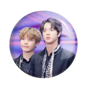 مگنت گروه بی تی اس BTS