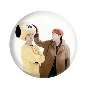 مگنت گروه بی تی اس BTS