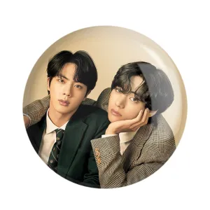 مگنت گروه بی تی اس BTS