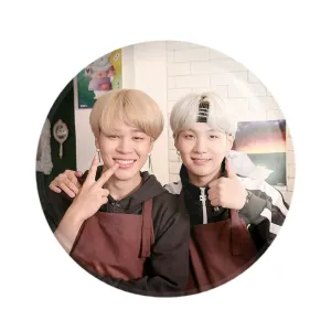 مگنت گروه بی تی اس BTS