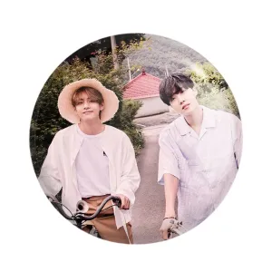 مگنت گروه بی تی اس BTS