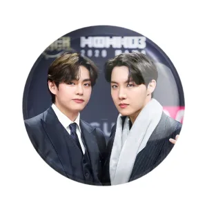 مگنت گروه بی تی اس BTS