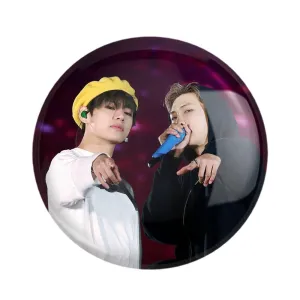 مگنت گروه بی تی اس BTS