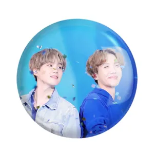 مگنت گروه بی تی اس BTS