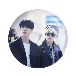 مگنت گروه بی تی اس BTS