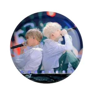 مگنت گروه بی تی اس BTS