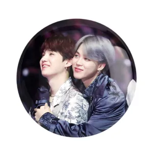 مگنت گروه بی تی اس BTS