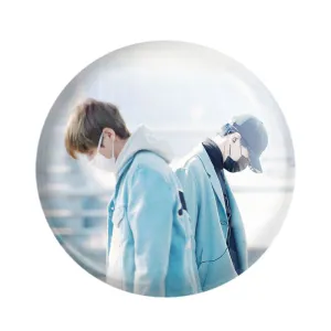 مگنت گروه بی تی اس BTS