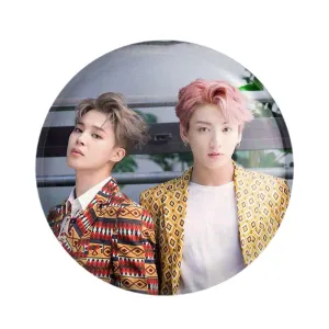 مگنت گروه بی تی اس BTS