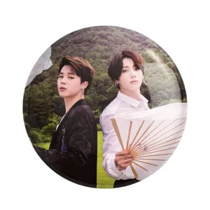 مگنت گروه بی تی اس BTS