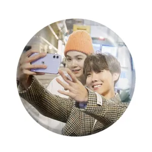 مگنت گروه بی تی اس BTS