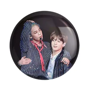 مگنت گروه بی تی اس BTS