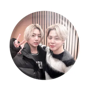 مگنت گروه بی تی اس BTS