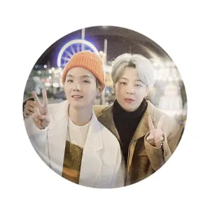 مگنت گروه بی تی اس BTS