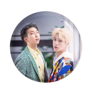 مگنت گروه بی تی اس BTS