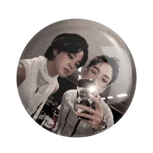 مگنت گروه بی تی اس BTS