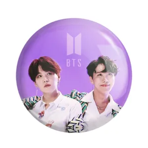 مگنت گروه بی تی اس BTS
