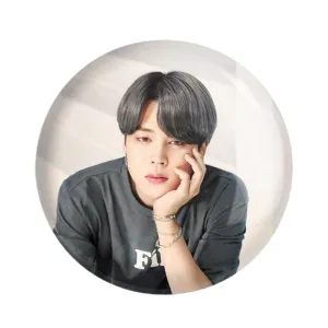 مگنت جیمین Jimin گروه بی تی اس BTS